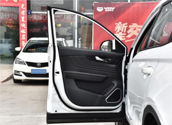 VGV U70 2020款 1.5T 手动舒适版 7座 车厢座椅   前门板