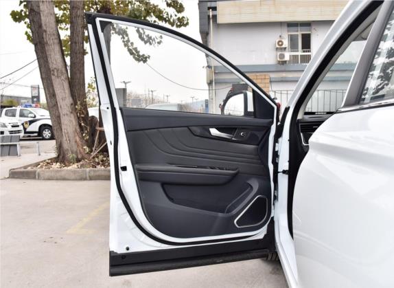 VGV U70 2020款 1.5T 自动智享精英版 7座 车厢座椅   前门板