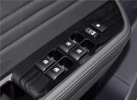 VGV U70 2020款 1.5T 自动智享精英版 7座 车厢座椅   门窗控制