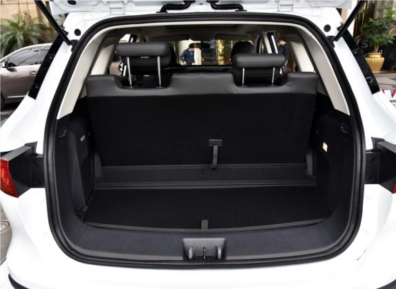 VGV U70 2020款 1.5T 自动智享豪华版 7座 车厢座椅   后备厢