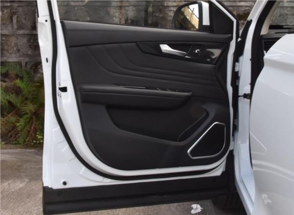 VGV U70 2020款 1.5T 自动智享豪华版 7座 车厢座椅   前门板