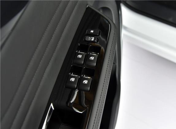 VGV U70 2020款 1.5T 自动智享豪华版 7座 车厢座椅   门窗控制