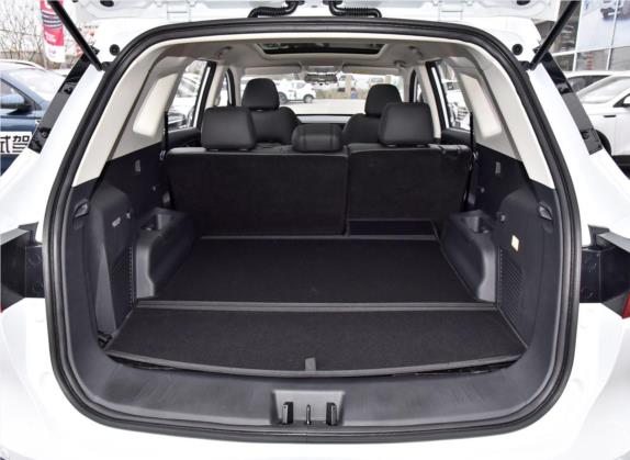 VGV U70 2020款 1.5T 自动智享精英版 5座 车厢座椅   后备厢