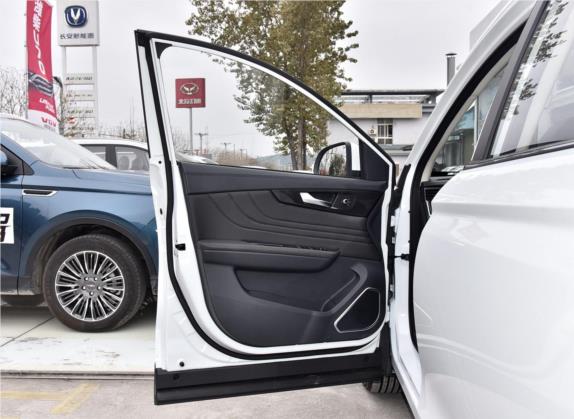 VGV U70 2020款 1.5T 自动智享精英版 5座 车厢座椅   前门板