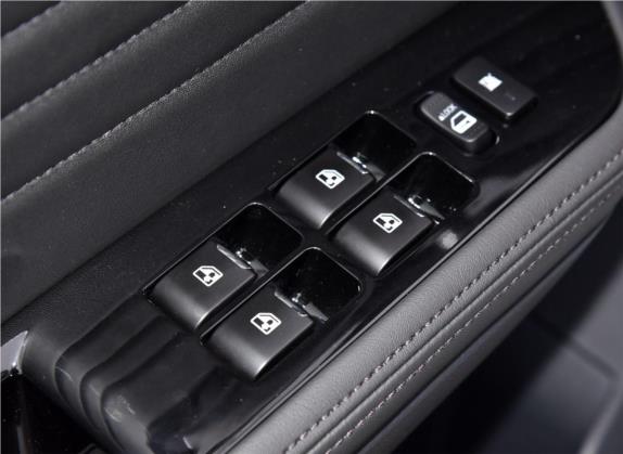 VGV U70 2020款 1.5T 自动智享精英版 5座 车厢座椅   门窗控制