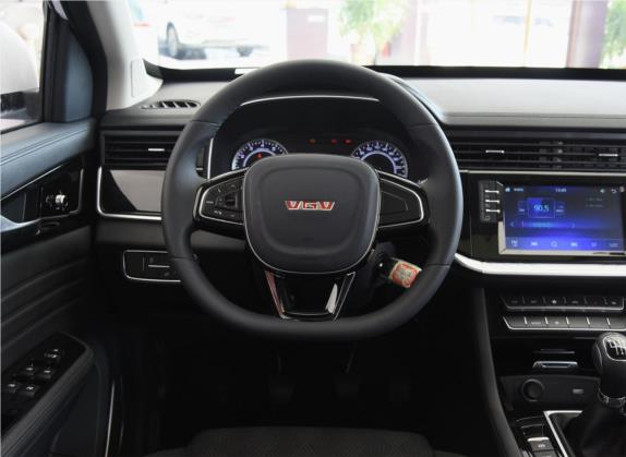 VGV U70 2020款 1.5T 手动舒适天窗版 7座 中控类   驾驶位