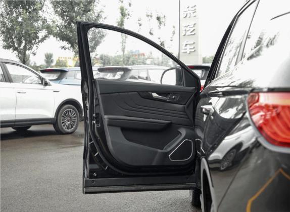 VGV U70 2020款 1.5T 自动智享精英导航版 7座 车厢座椅   前门板