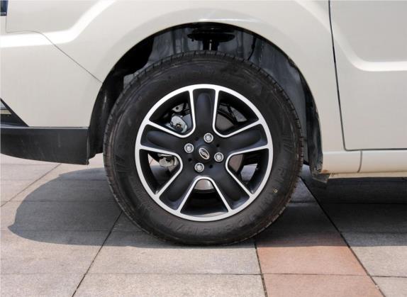 中兴C3 2014款 1.5L 手动商务版 其他细节类   前轮