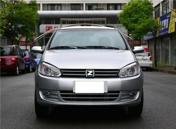 众泰Z200 2011款 1.3L 手动精英型 外观   正前