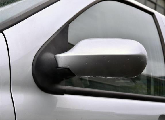 众泰Z200 2011款 1.3L 手动精英型 外观细节类   外后视镜