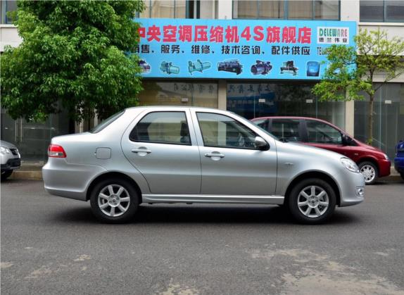 众泰Z200 2011款 1.3L 手动精英型 外观   正侧