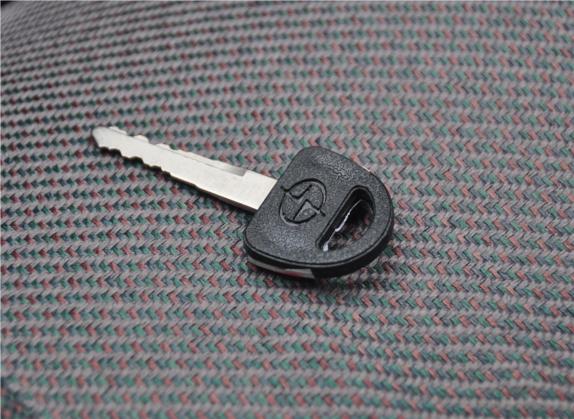江南TT 2010款 0.8L 舒适型 其他细节类   钥匙