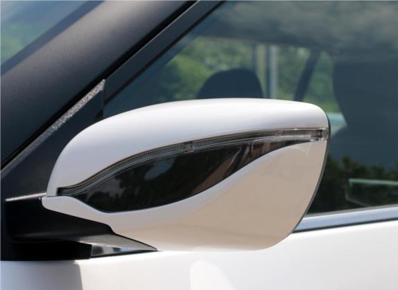 众泰T300 2018款 1.5L CVT豪华型 外观细节类   外后视镜