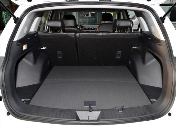 众泰T600 2014款 1.5T 手动精英型 车厢座椅   后备厢