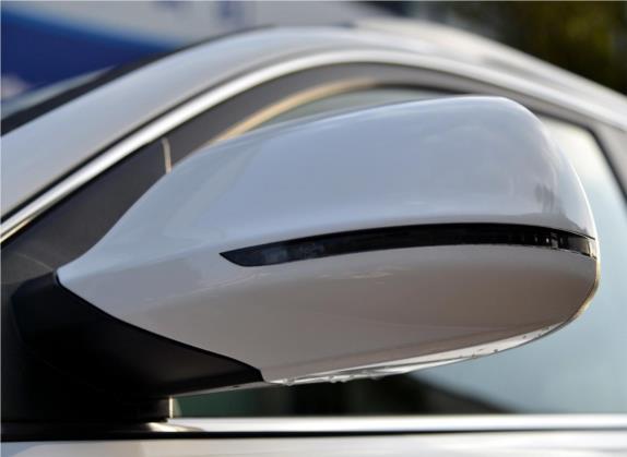 众泰T600 2014款 1.5T 手动精英型 外观细节类   外后视镜