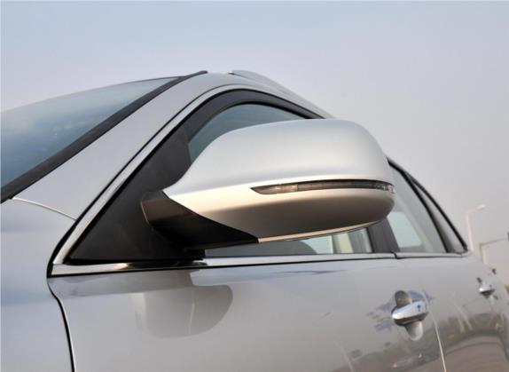 众泰T600 2014款 1.5T 手动豪华型 外观细节类   外后视镜