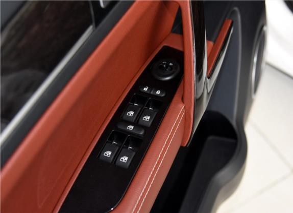 众泰T600 2014款 2.0T DCT豪华型 车厢座椅   门窗控制