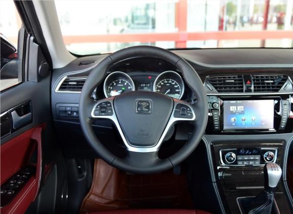 众泰T600 2014款 2.0T 手动尊贵型 中控类   驾驶位