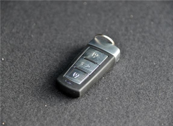 众泰T600 2014款 2.0T 手动尊贵型 其他细节类   钥匙