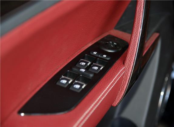 众泰T600 2014款 2.0T 手动尊贵型 车厢座椅   门窗控制