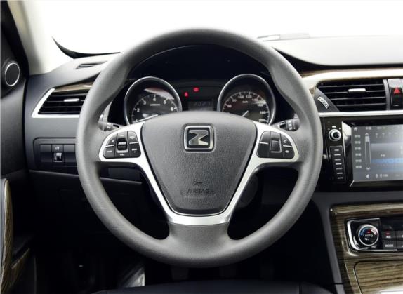 众泰T600 2015款 1.5T 手动尊贵型 中控类   驾驶位