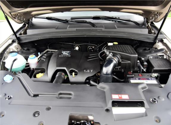 众泰T600 2015款 1.5T 手动尊贵型 其他细节类   发动机舱
