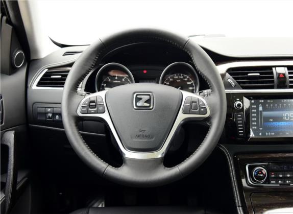 众泰T600 2015款 2.0T 手动尊贵型 中控类   驾驶位