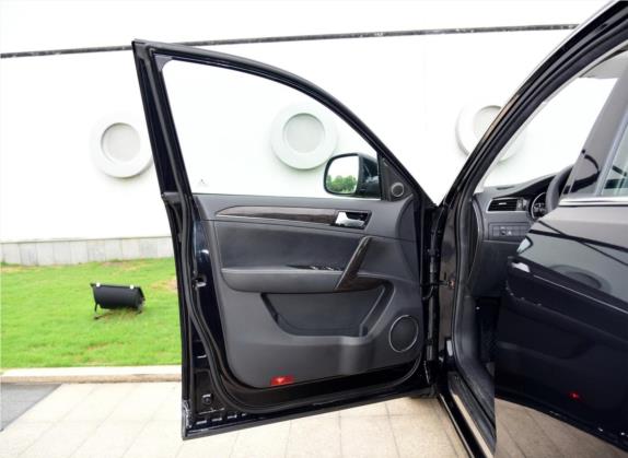 众泰T600 2015款 2.0T 手动尊贵型 车厢座椅   前门板