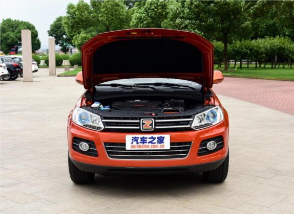 众泰T600 2015款 2.0T DCT尊贵型 其他细节类   发动机舱