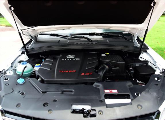 众泰T600 2015款 家用版 2.0T 手动豪华型 其他细节类   发动机舱