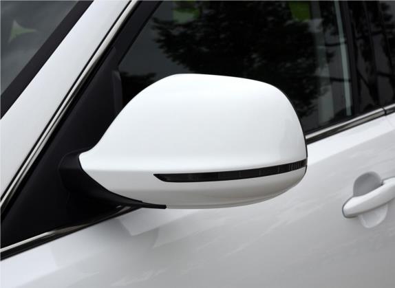 众泰T600 2015款 家用版 2.0T 手动精英型 外观细节类   外后视镜