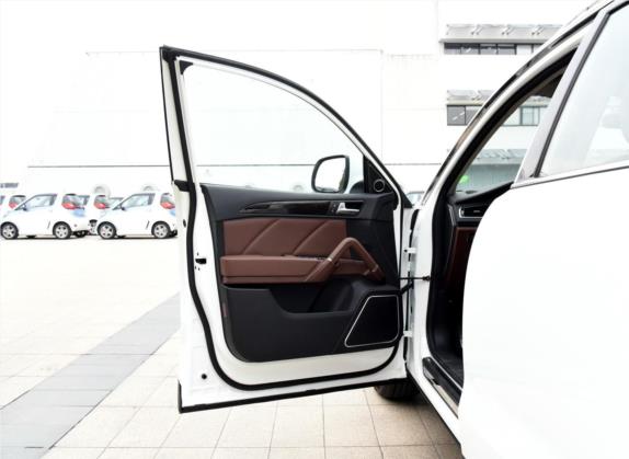 众泰T600 2016款 运动版 1.5T 手动豪华型 车厢座椅   前门板