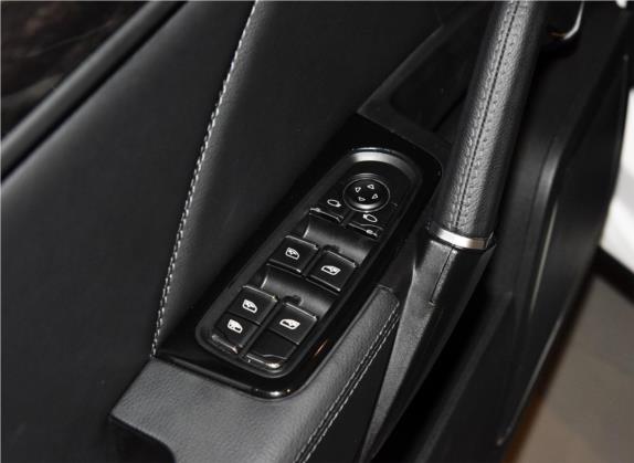 众泰T600 2016款 运动版 2.0T DCT尊享型 车厢座椅   门窗控制