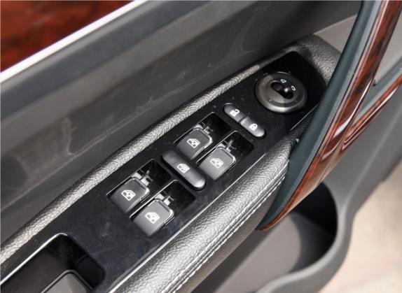 众泰T600 2016款 1.5T 手动精英型 车厢座椅   门窗控制