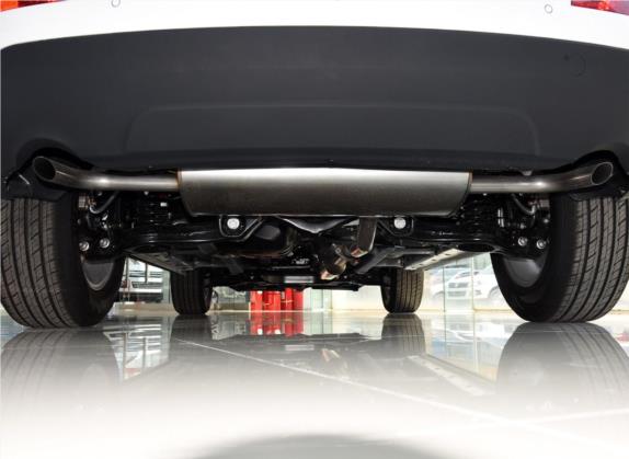 众泰T600 2016款 1.5T 手动豪华型 其他细节类   后悬架