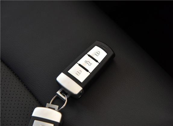 众泰T600 2016款 1.5T 手动尊贵型 其他细节类   钥匙
