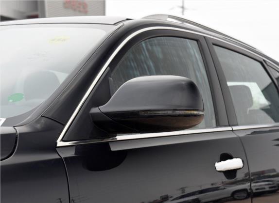 众泰T600 2016款 家用版 2.0T 手动精英型 外观细节类   外后视镜