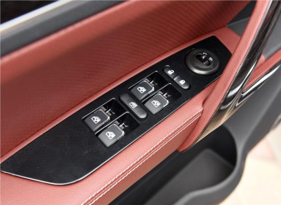 众泰T600 2016款 家用版 2.0T 手动精英型 车厢座椅   门窗控制
