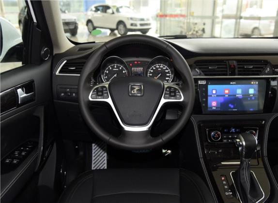 众泰T600 2016款 2.0T DCT尊贵型 中控类   驾驶位