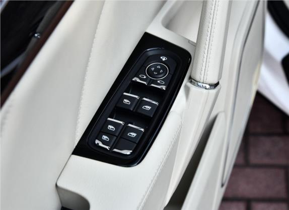 众泰T600 2018款 运动版 1.5T 自动尊贵型 车厢座椅   门窗控制