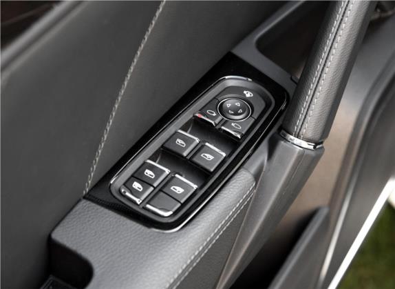 众泰T600 2018款 运动版 1.5T 自动旗舰型 车厢座椅   门窗控制