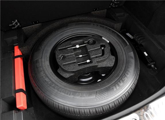 众泰T600 2018款 运动版 1.8T DCT尊贵型 其他细节类   备胎