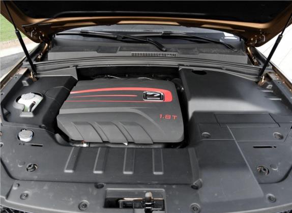 众泰T600 2018款 运动版 1.8T DCT尊贵型 其他细节类   发动机舱