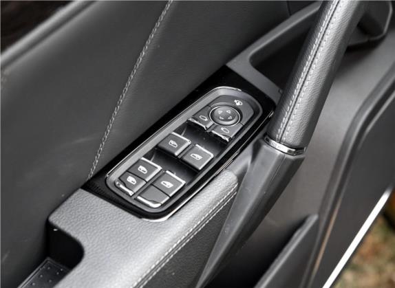 众泰T600 2018款 运动版 1.8T DCT尊贵型 车厢座椅   门窗控制