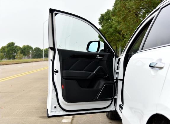 众泰T600 2018款 运动版 1.8T DCT旗舰型 车厢座椅   前门板