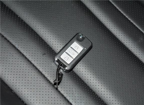 众泰T600 2019款 1.5T 自动豪华型 其他细节类   钥匙