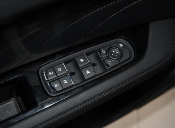 众泰T600 2019款 1.5T 自动尊享型 车厢座椅   门窗控制