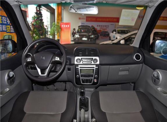 众泰T200 2013款 1.5L MT精英型 中控类   中控全图