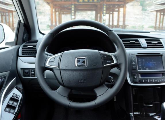 众泰Z300 2013款 1.6L 自动尊贵型 中控类   驾驶位