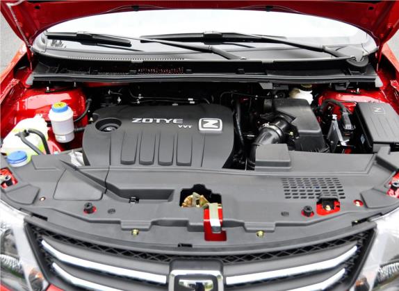 众泰Z300 2013款 1.5L 手动豪华型 其他细节类   发动机舱